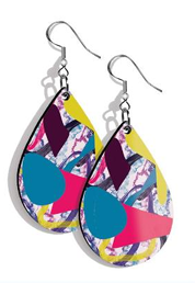 Pixie Earrings - Heidelberg