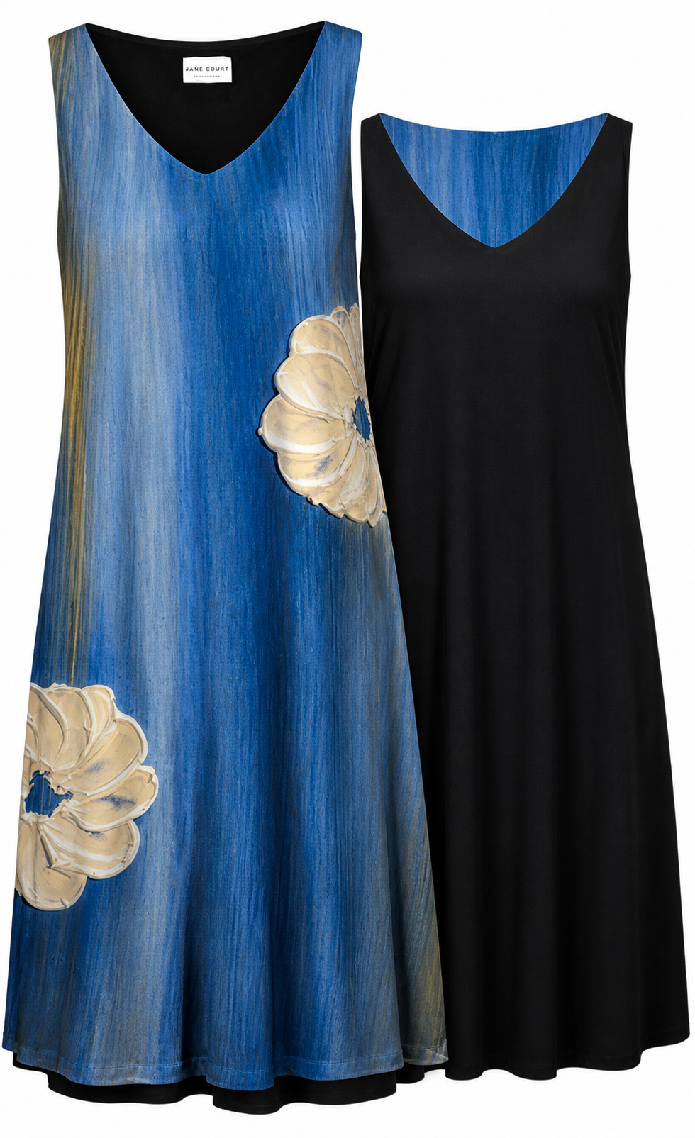V Kate Dress - Life on the Sea