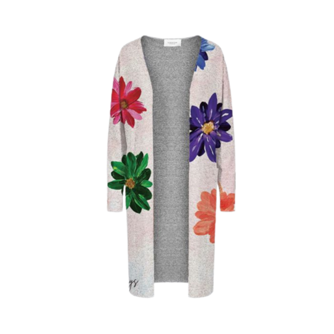 Alaina Duster Cardigan - Grace Always