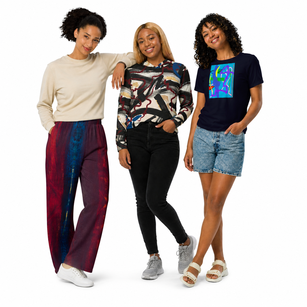 Comfy Chill Wear