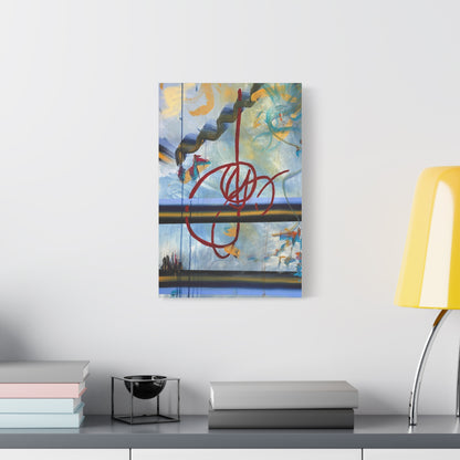 Matte Canvas, Stretched, 1.25"