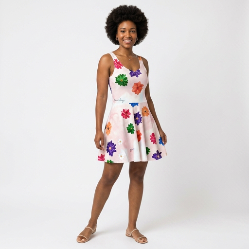 Skater dress - Grace Always