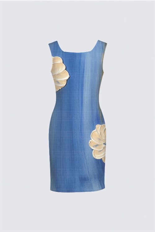 Amanda Dress- Life at Sea