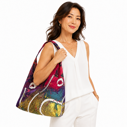 Tulip Bag - Hapiness