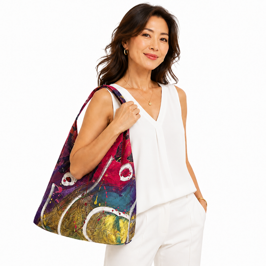 Tulip Bag - Hapiness