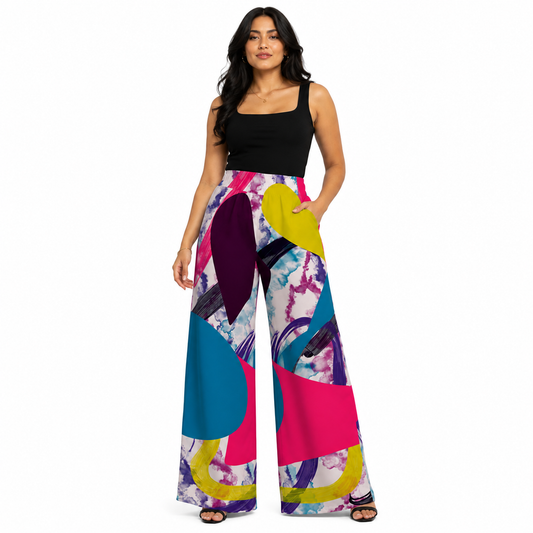 Mandy Palazzo ITY Pants - Heidelberg