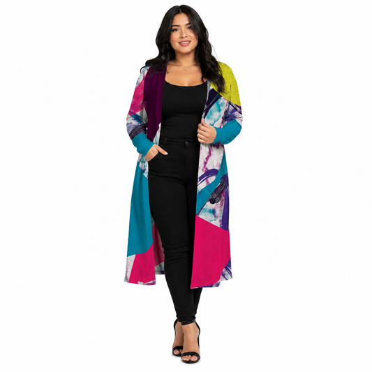 Alaina Duster Cardigan - Heidelberg