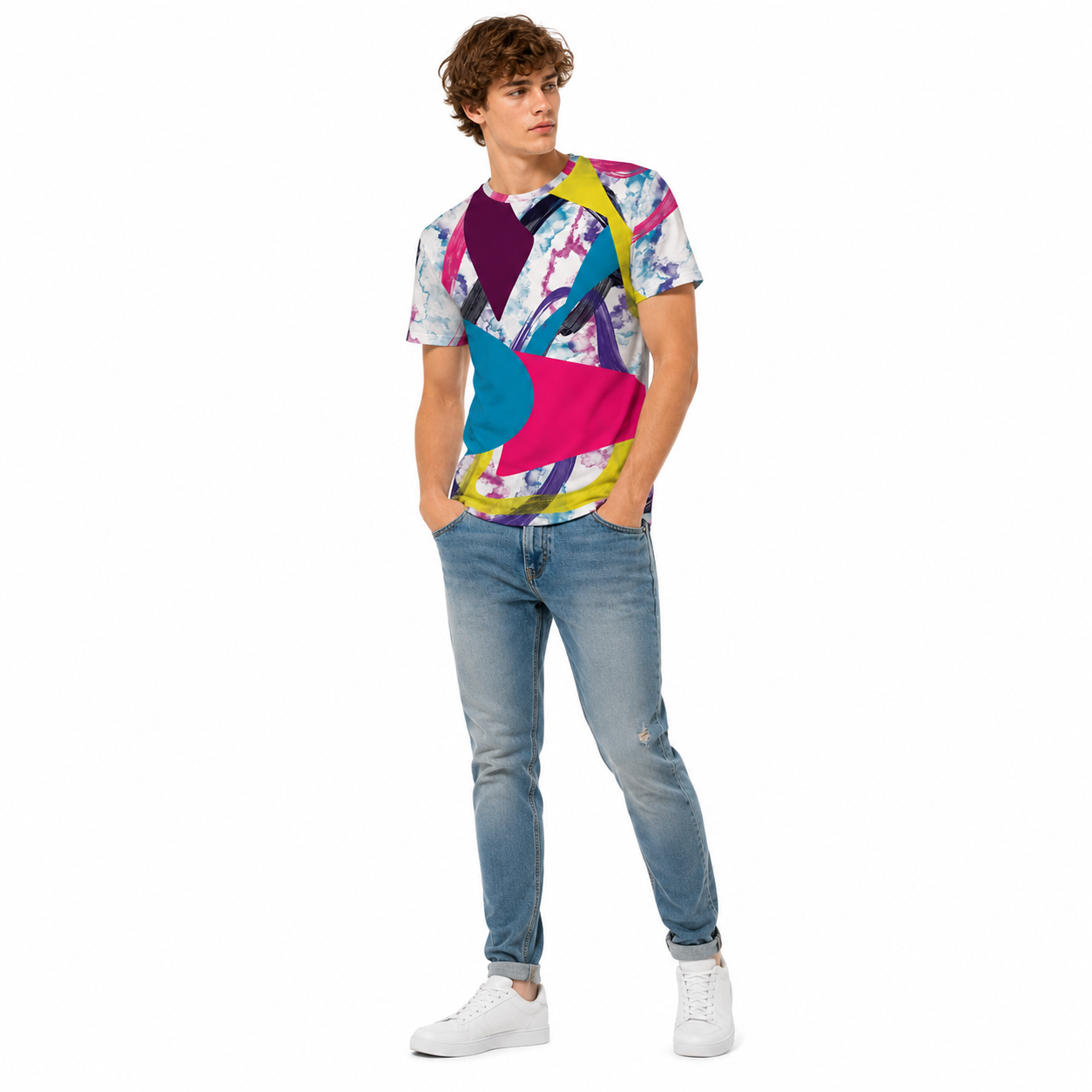 Men's Salvator T-Shirt - Heidelberg