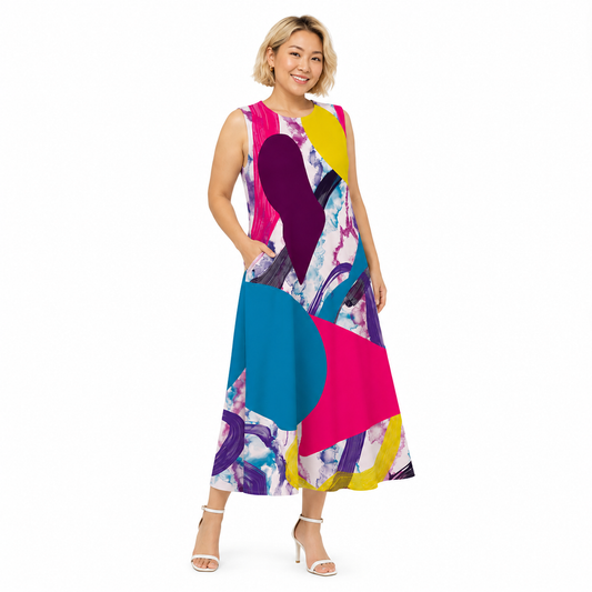 Lena Dress - Heidelberg