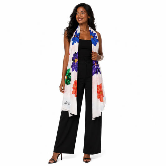 Vivienne Scarf - Grace Always