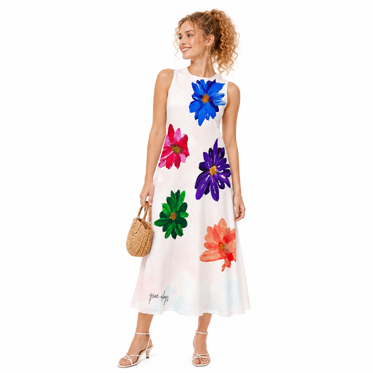 Lena Dress - Grace Always