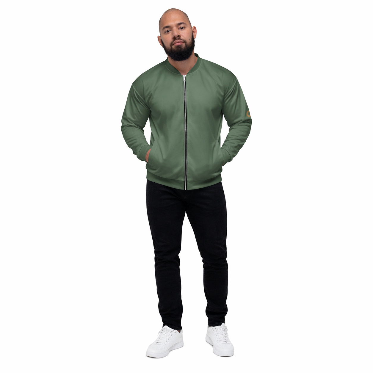 Unisex Bomber Jacket