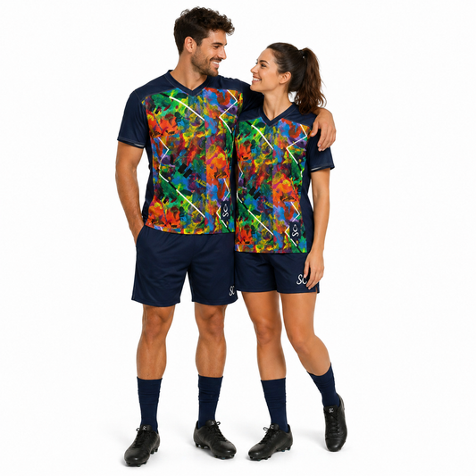 Unisex Football Jersey - Be Bold