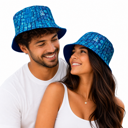 Reversible bucket hat - Tubular Dude