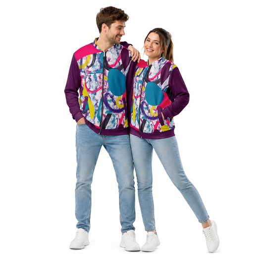 Unisex Bomber Jacket - Heidelberg
