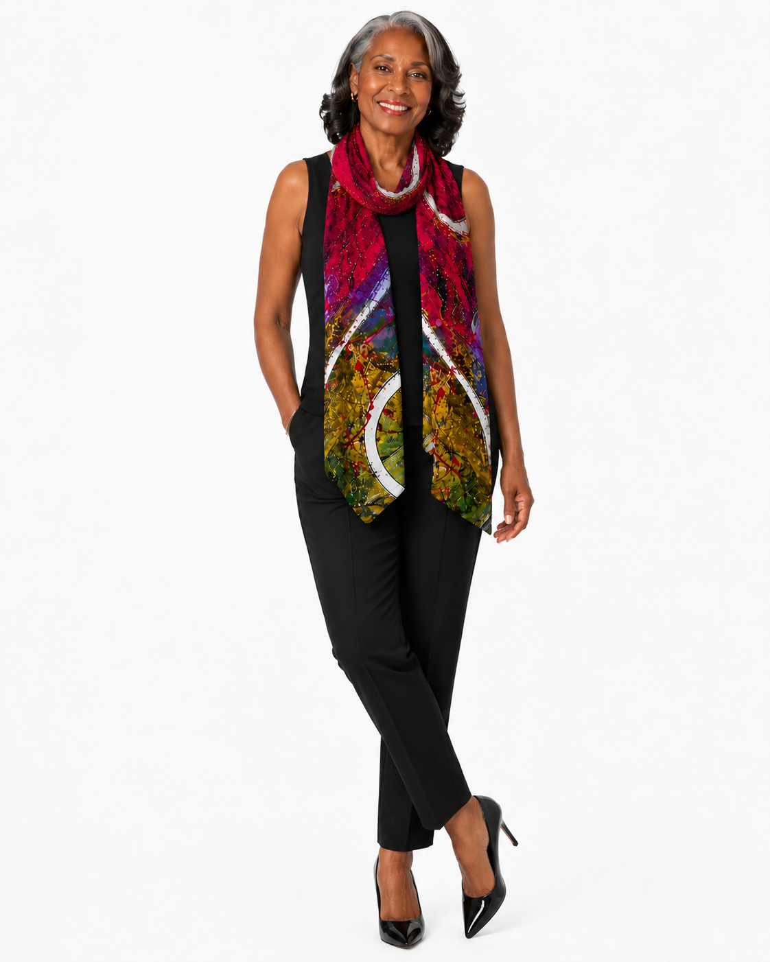 Vivienne Scarf - Happiness