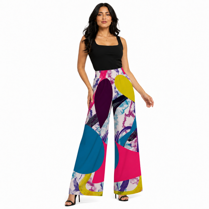 Mandy Palazzo ITY Pants - Heidelberg