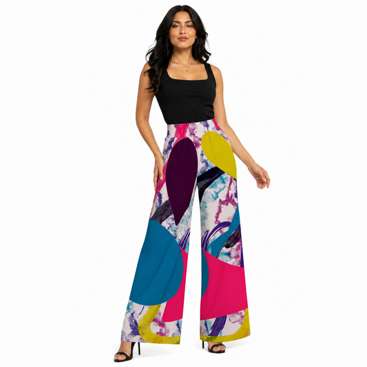 Mandy Palazzo ITY Pants - Heidelberg