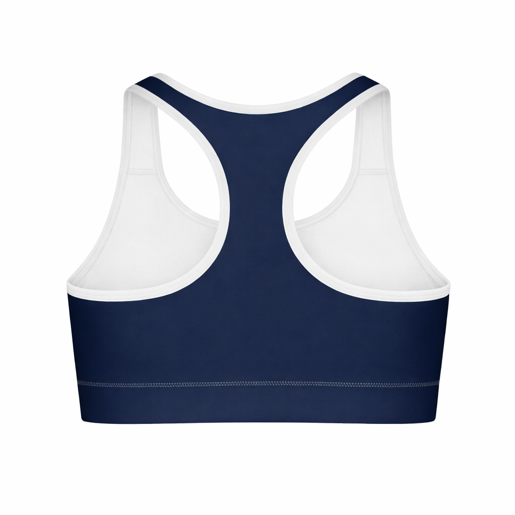 Sports bra - Rainbow FoH Logo
