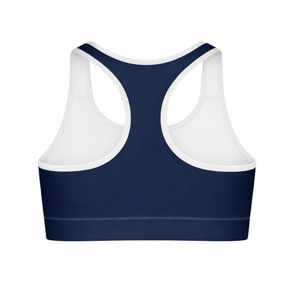 Sports bra - Rainbow FoH Logo