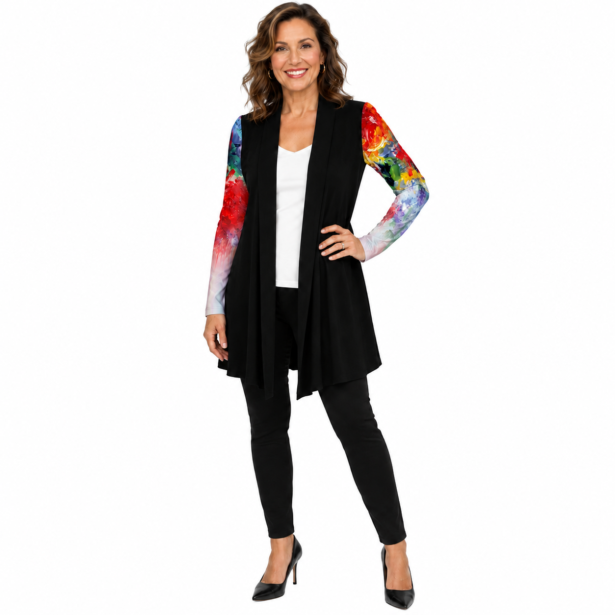 Mandy Cardigan - Be Bold