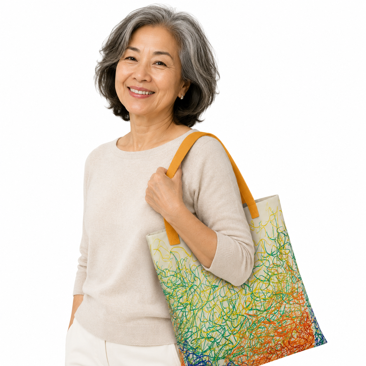 Tote bag - Grasses