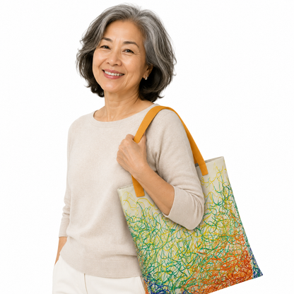 Tote bag - Grasses