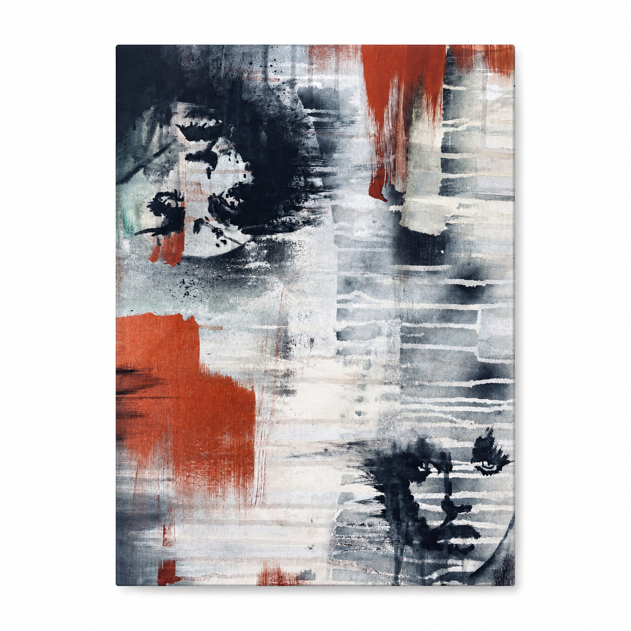 Thin canvas Replica of "See Your Gypsy"