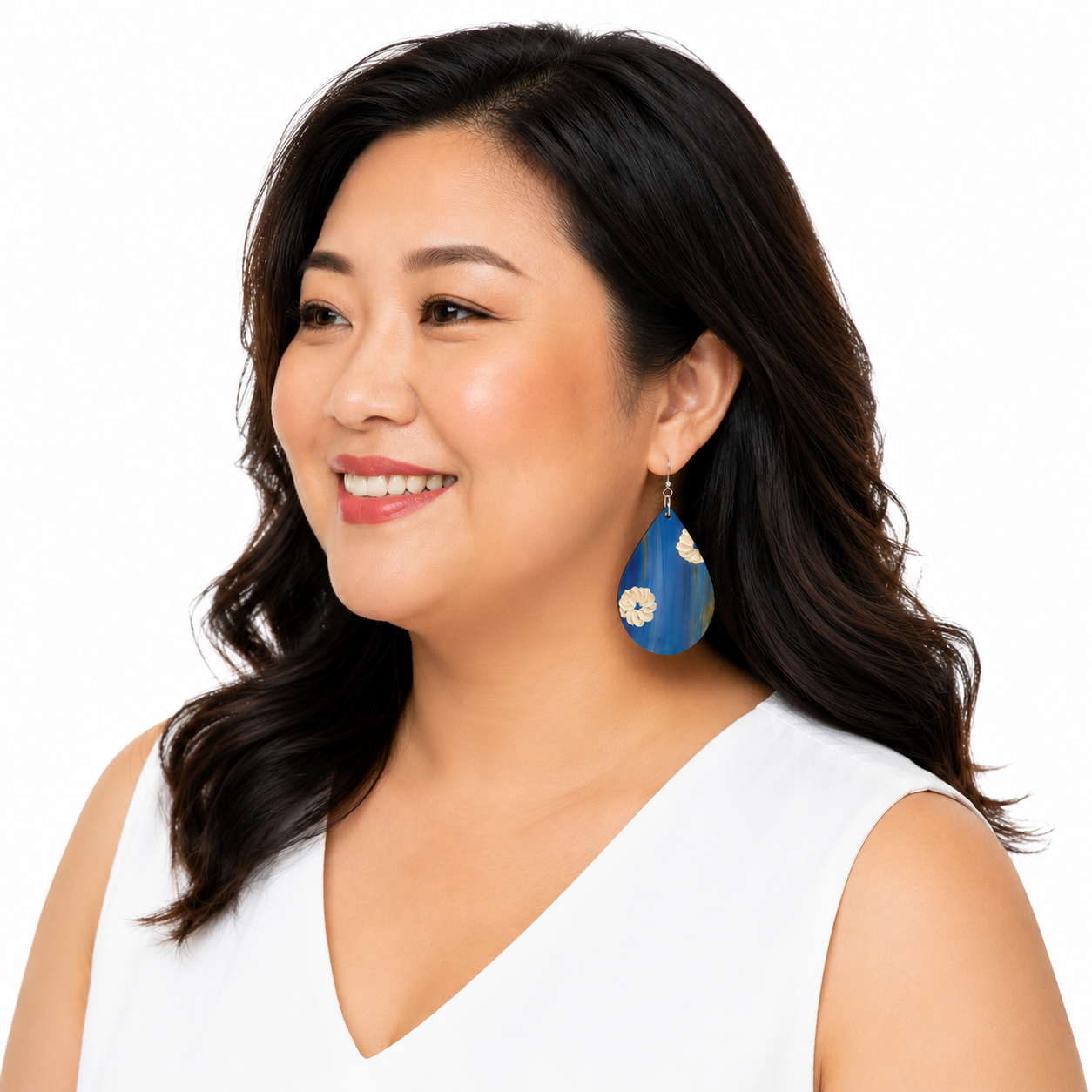 Pixie Earrings - Life on the Sea