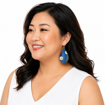 Pixie Earrings - Life on the Sea