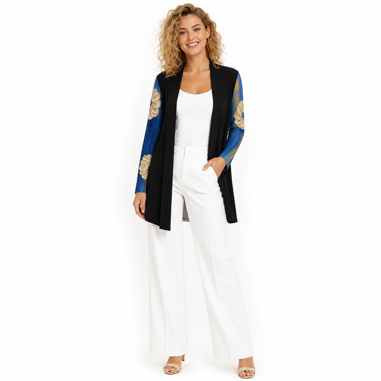 Mandy Cardigan - Life at Sea V
