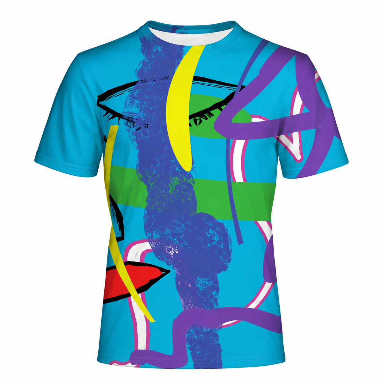 Men's Salvator T-Shirt - Amsterdam