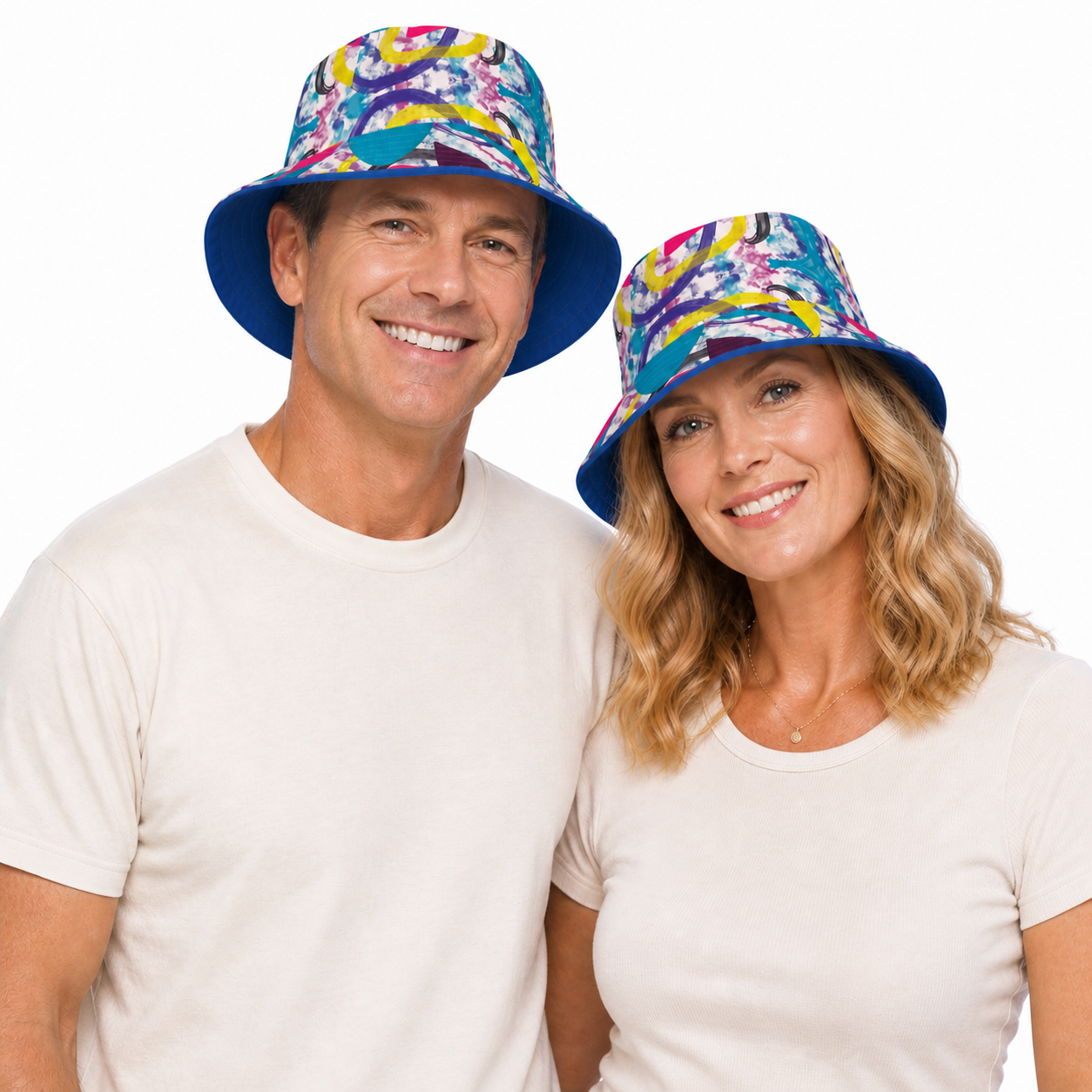 Reversible bucket hat - Heidelberg