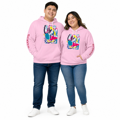 Super Comfy Hoodie - Heidelberg