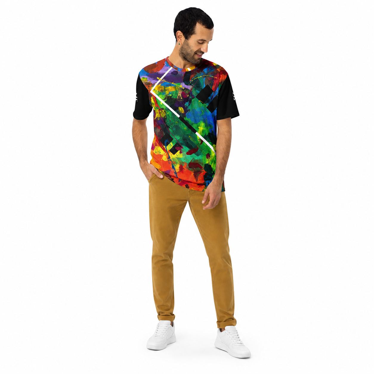 Men's t-shirt - Bold