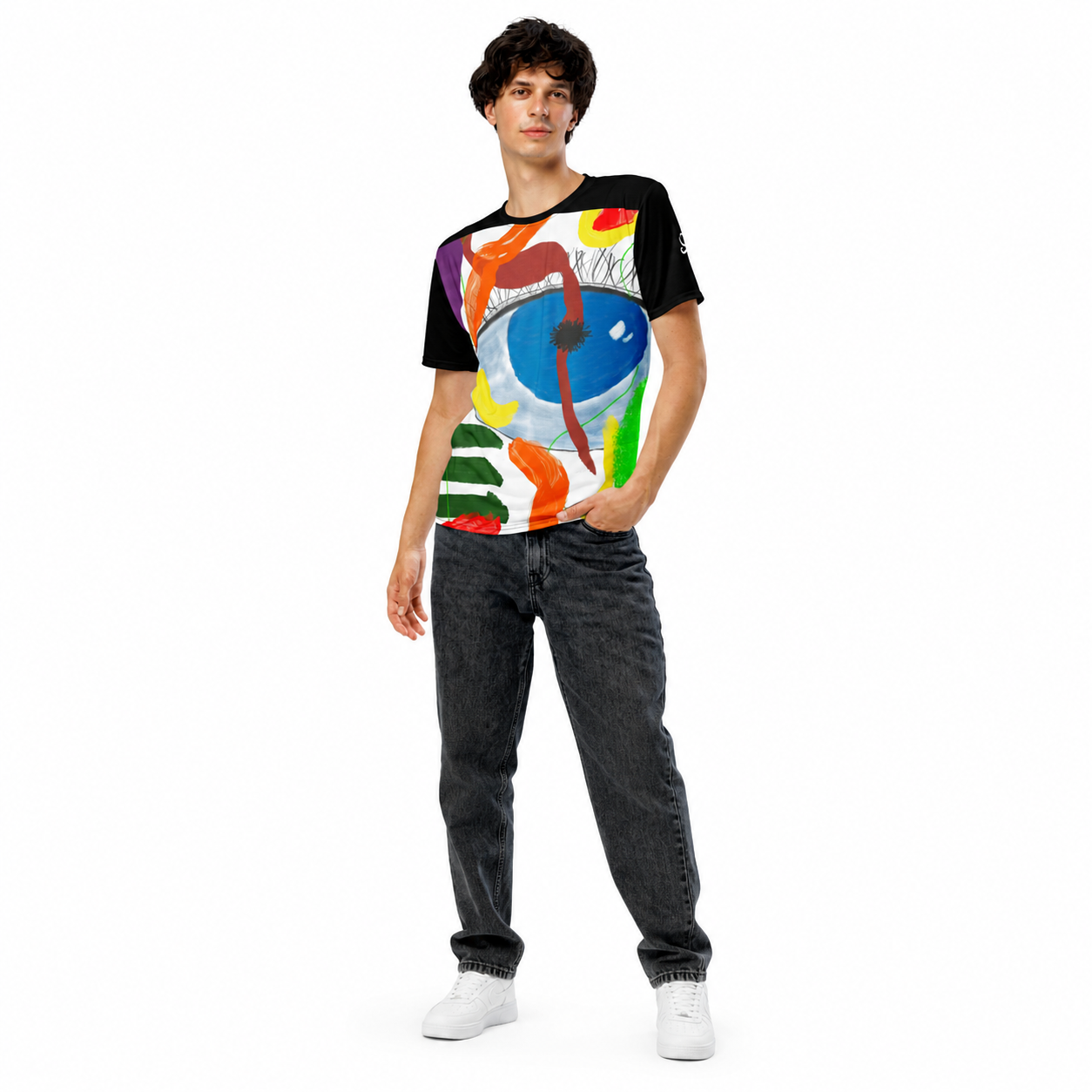 Men's t-shirt - See