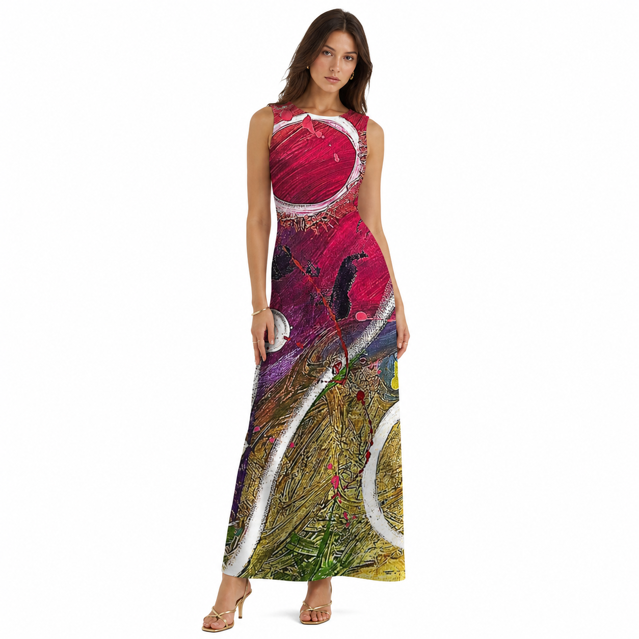 Lena Dress - Happiness