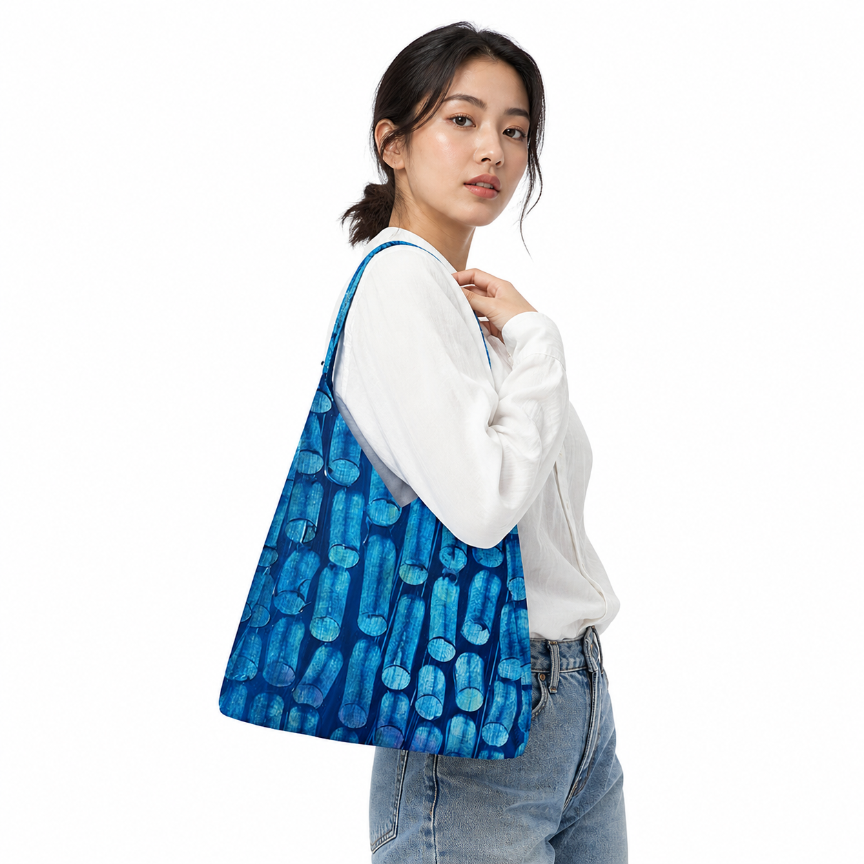 Tulip Bag - Tubular Dude