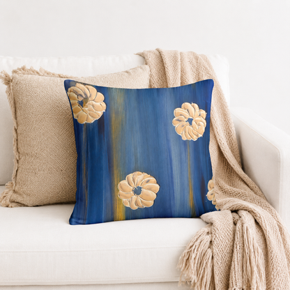 Decorative Pillow - Life in the Sea