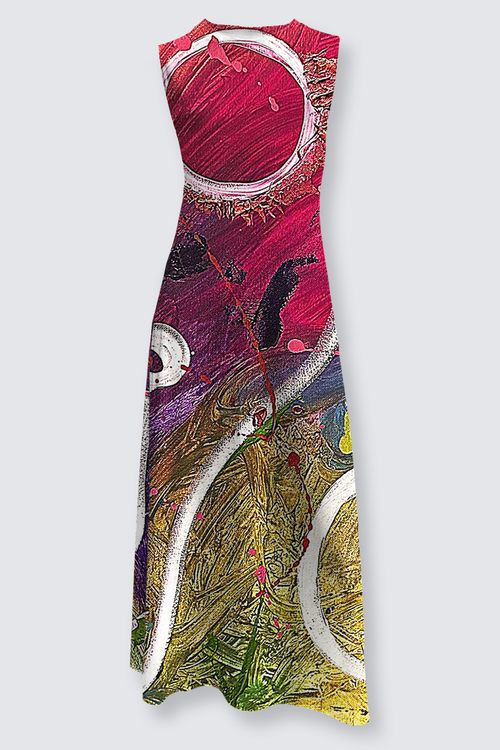 Lena Dress - Happiness