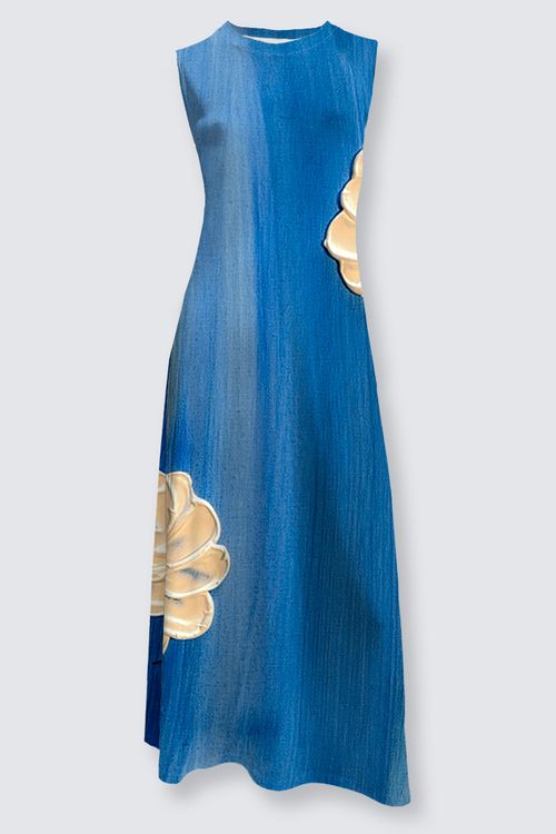 Lena Dress - Life at Sea