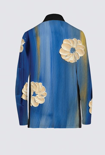 Mandy Cardigan - Life at Sea V