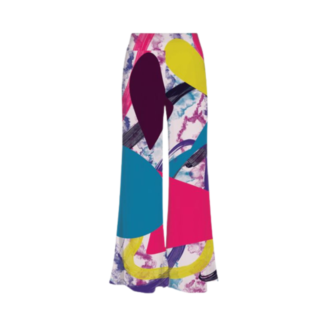 Mandy Palazzo ITY Pants - Heidelberg