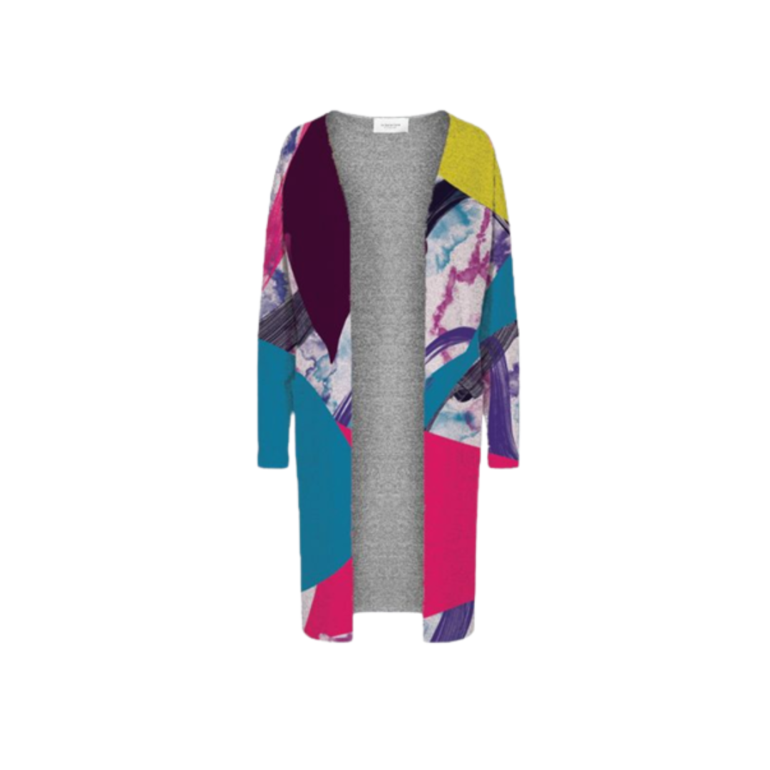 Alaina Duster Cardigan - Heidelberg