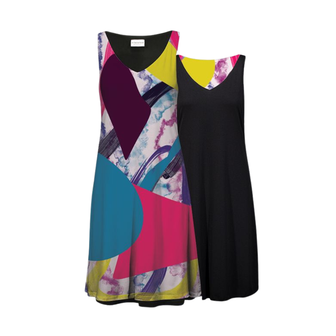 V Kate Dress - Heidelberg