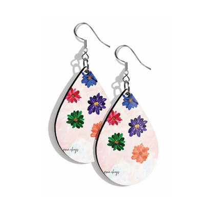 Pixie Earrings - Grace Always