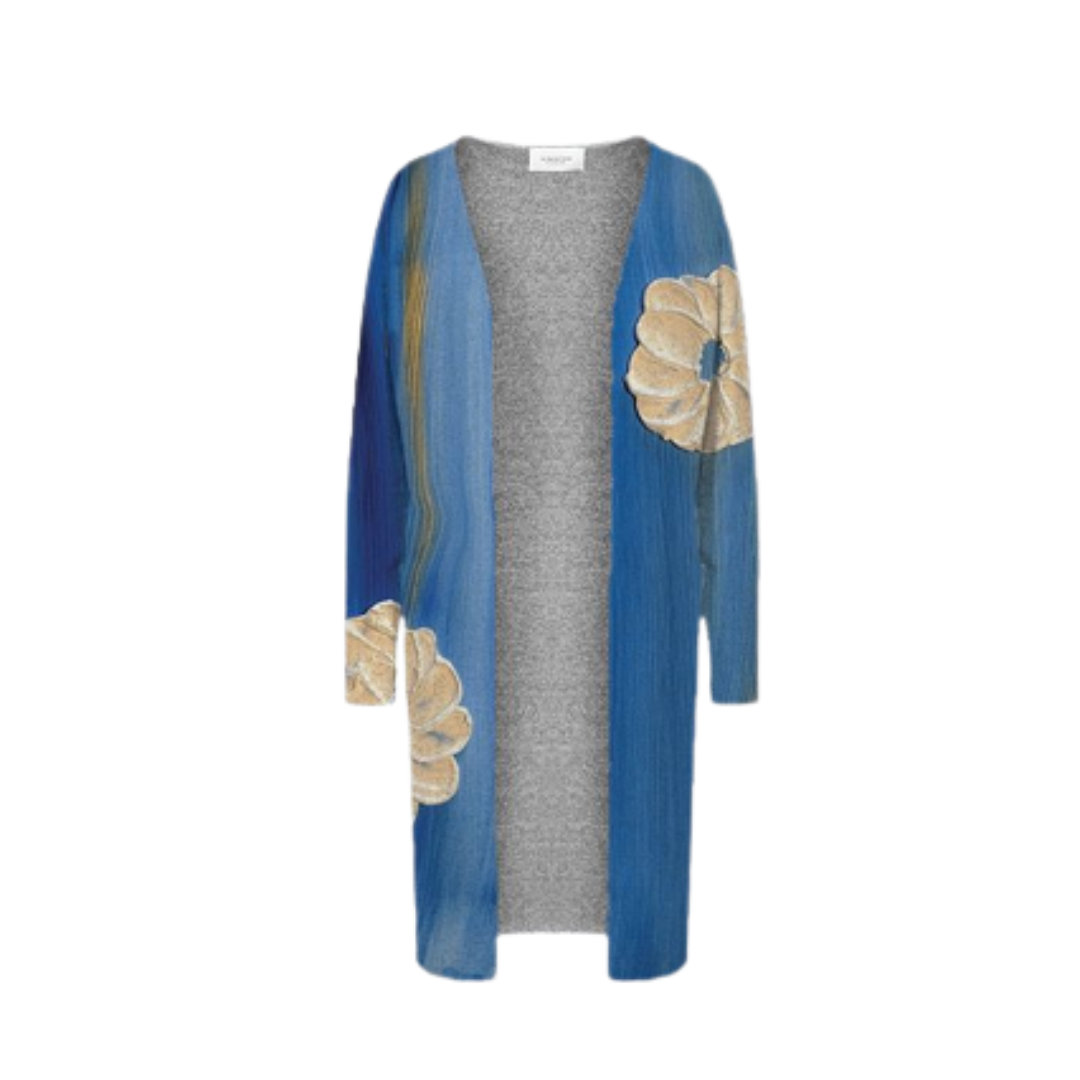 Alaina Duster Cardigan - Life on the Sea