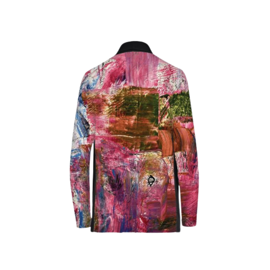Mandy Cardigan - Abstract Fun