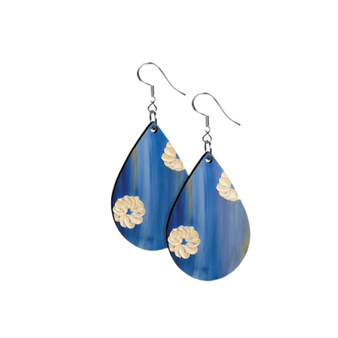 Pixie Earrings - Life on the Sea