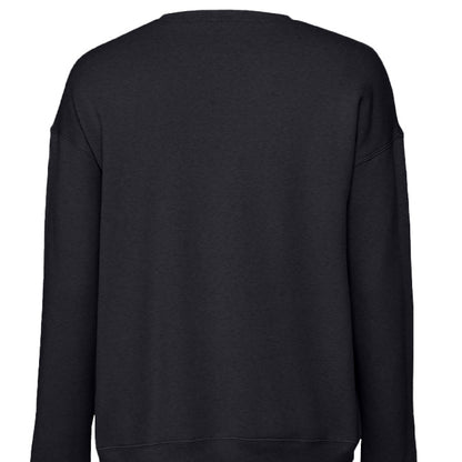 Heather Navy - BACK